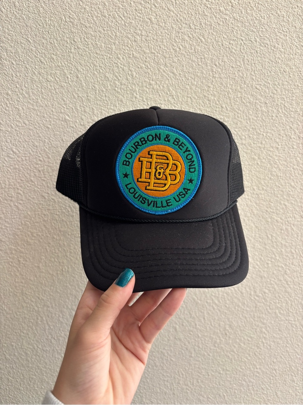 Aviator Nation Bourbon & Beyond Trucker Hat